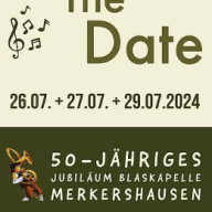 Musikfest Merkershausen